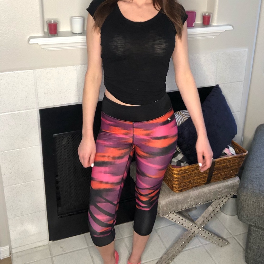 Workout pants
